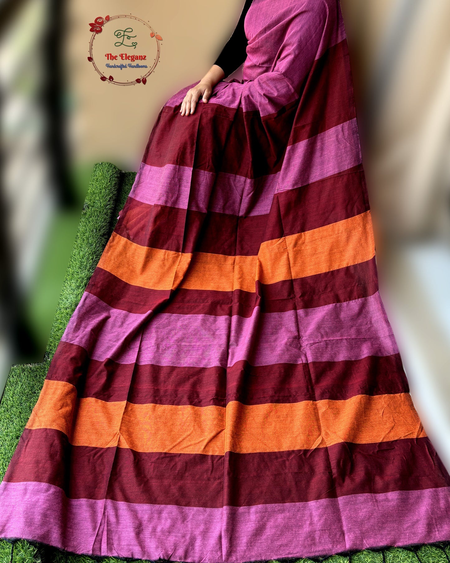 Charulata – The Graceful Bloom