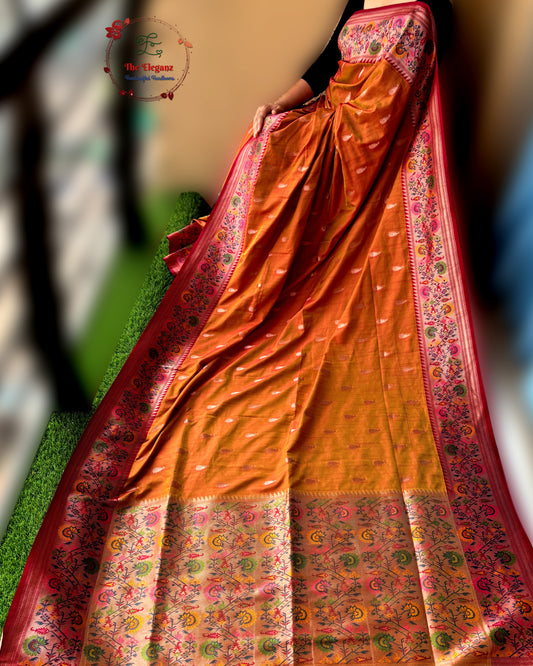 Tapasvini – The Fiery Bloom