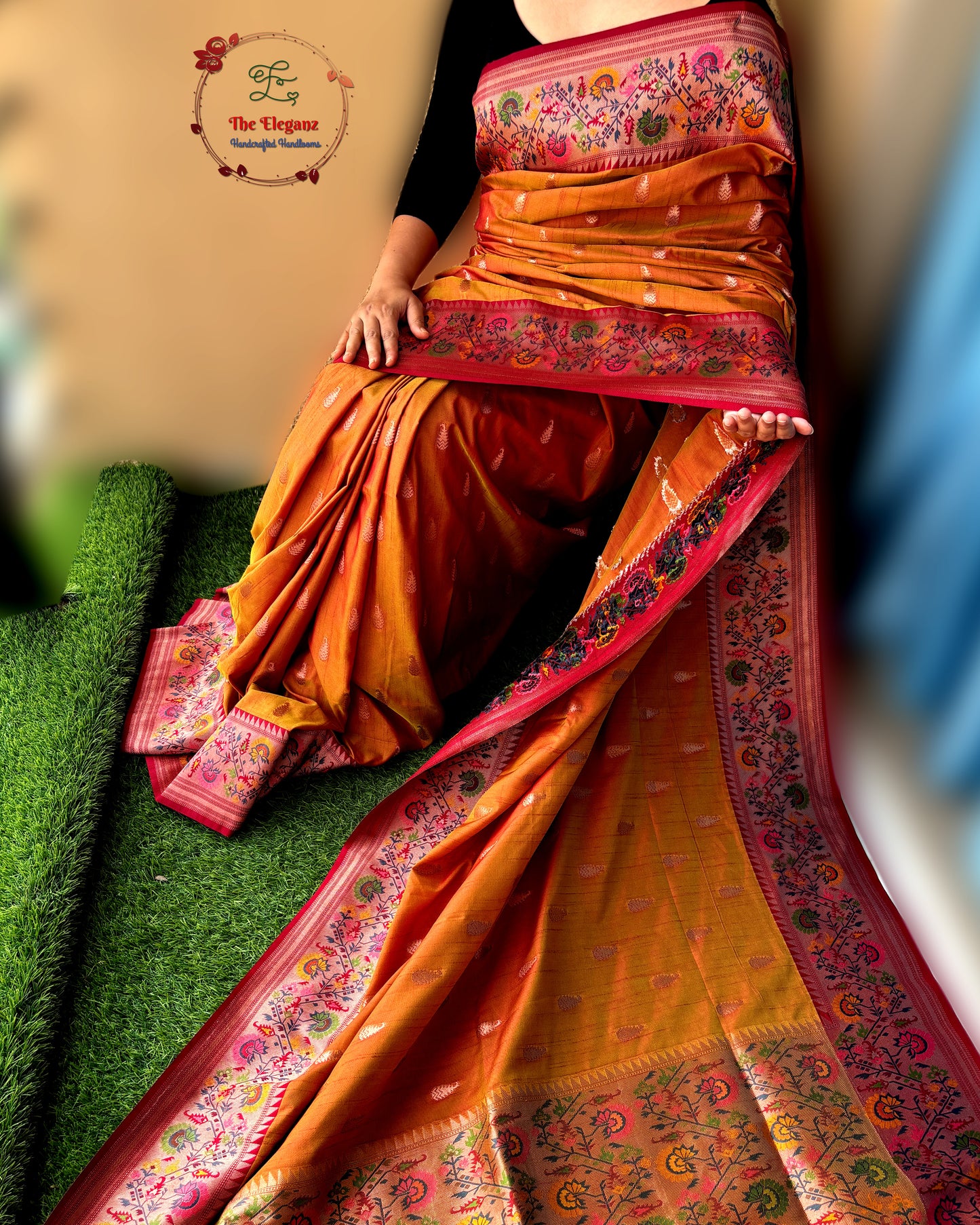 Tapasvini – The Fiery Bloom