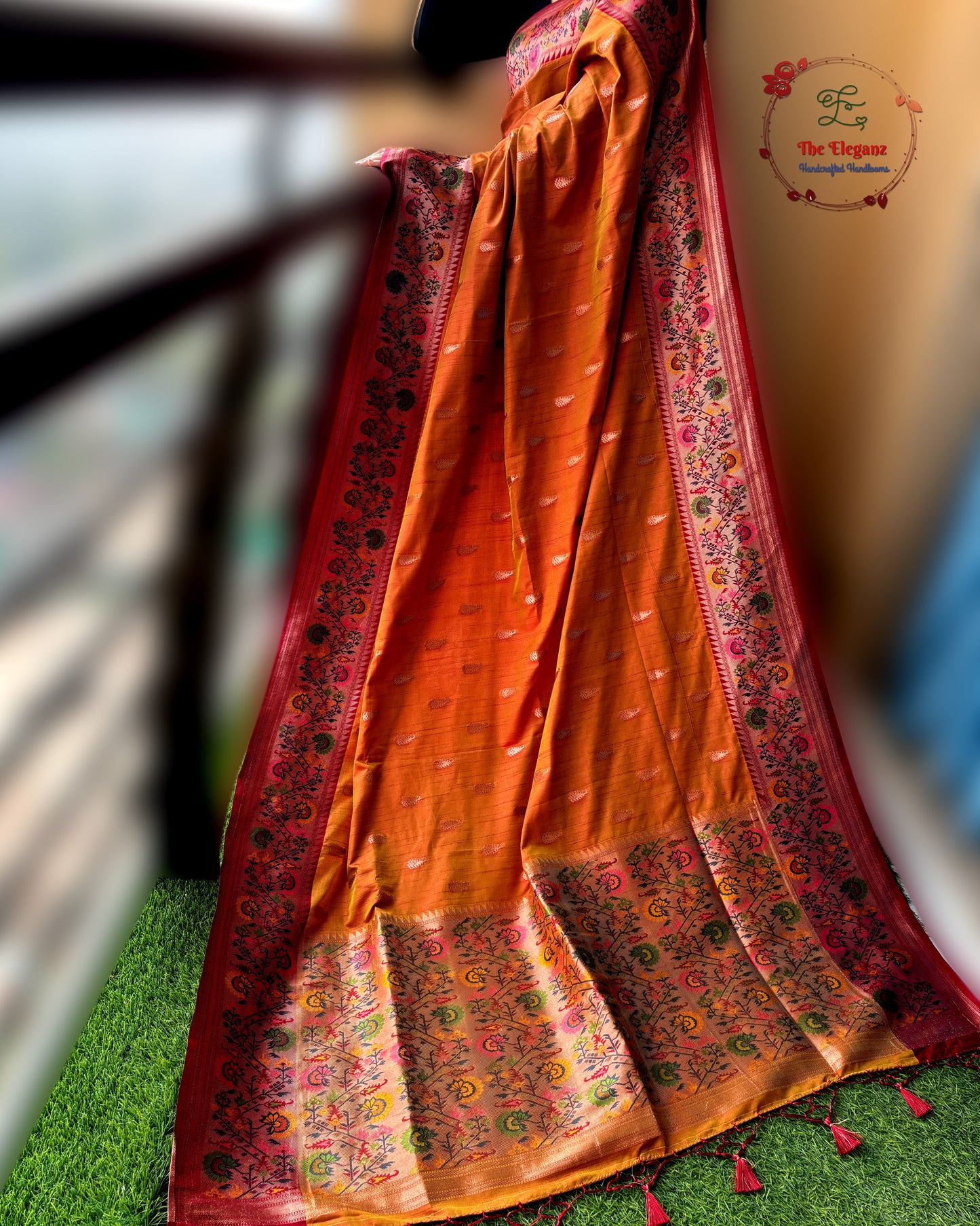 Tapasvini – The Fiery Bloom