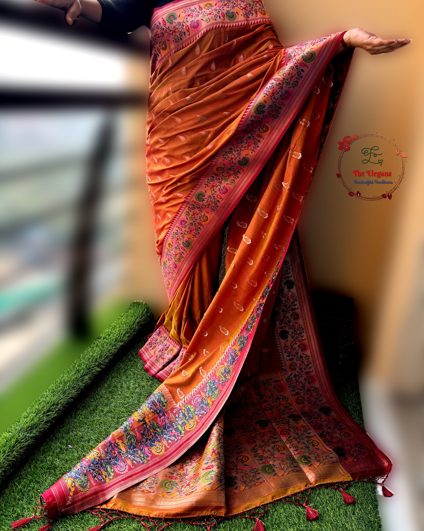 Tapasvini – The Fiery Bloom