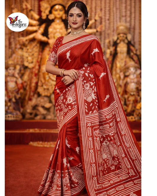 Matsya Rekha Kantha