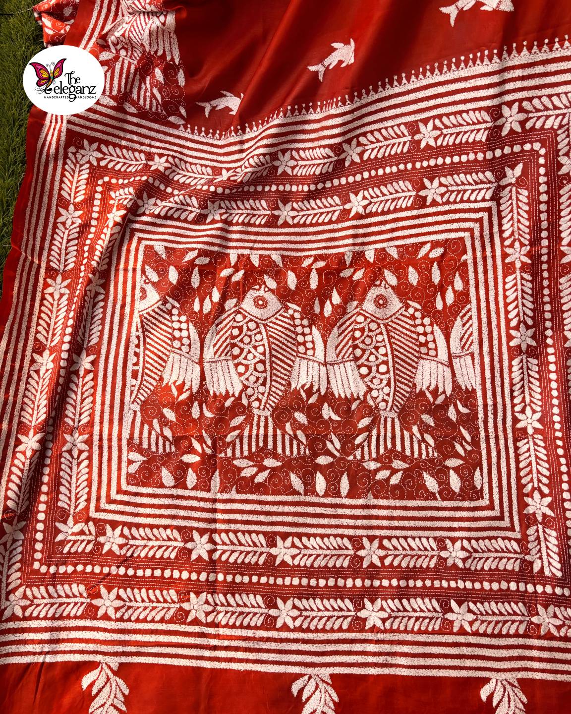 Matsya Rekha Kantha