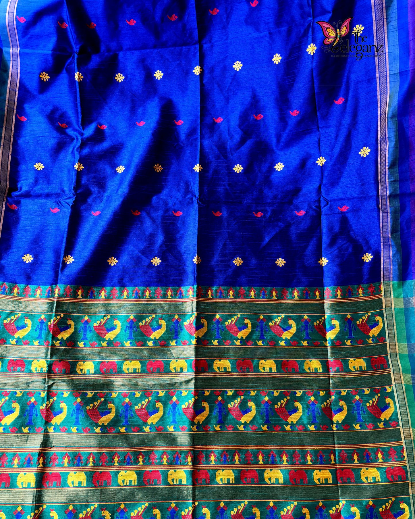Nilambari – The Cerulean Celebration