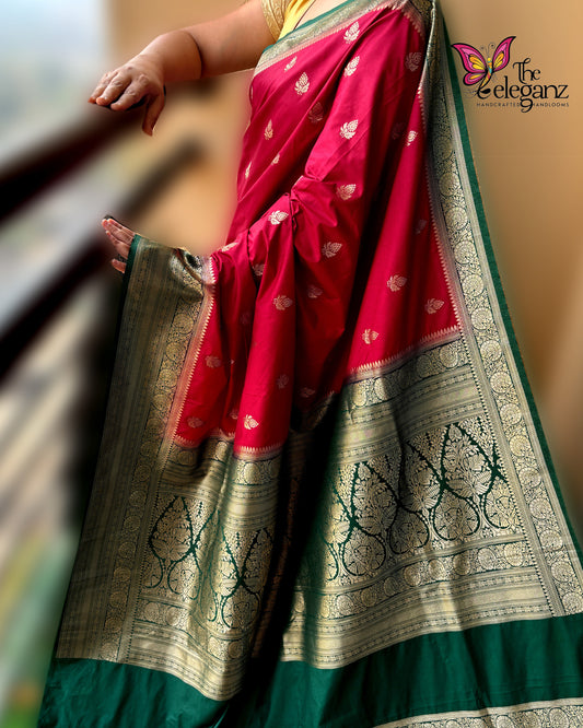 Ranjanaa – The Crimson Symphony