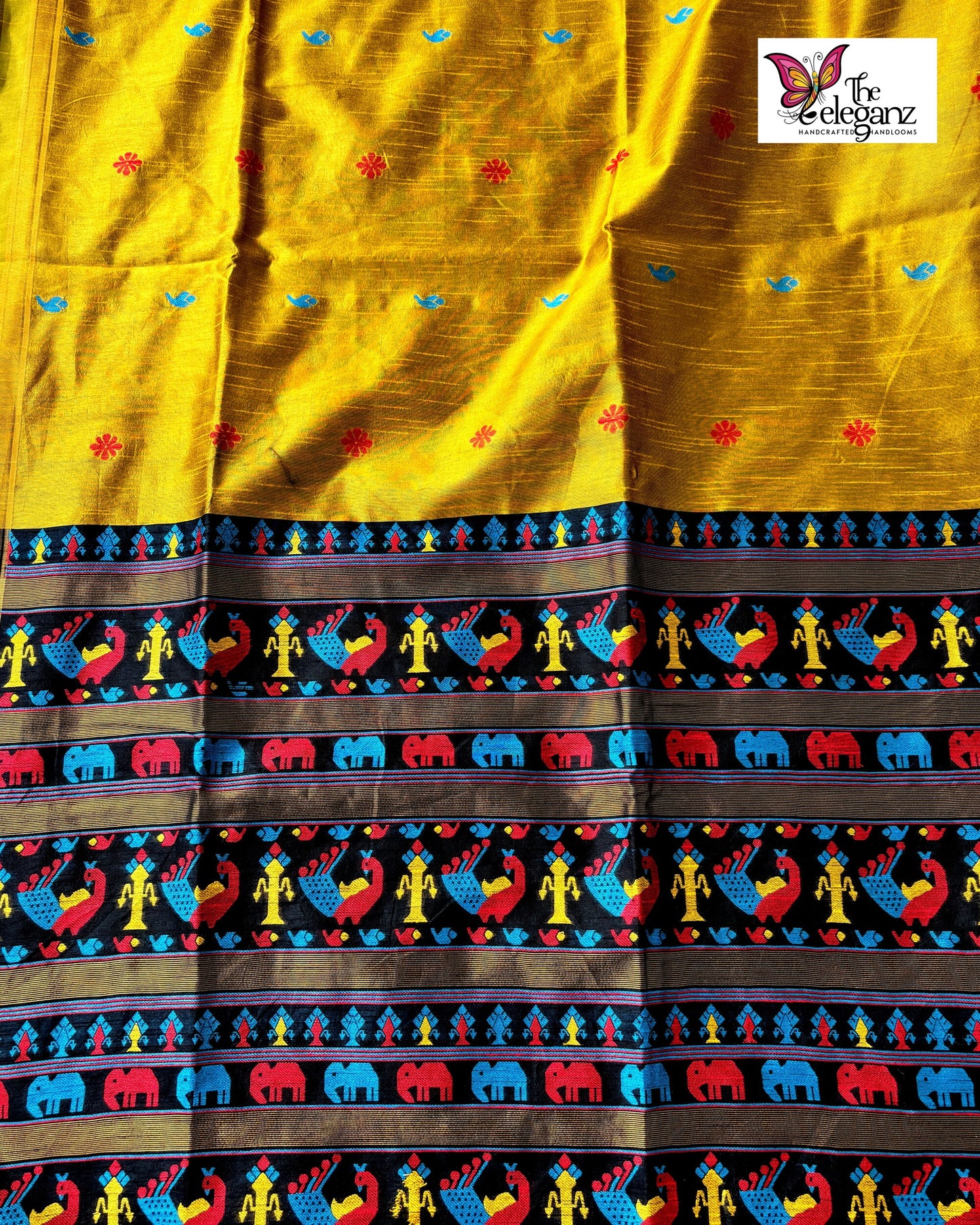 Haldi Haati Sambhalpuri