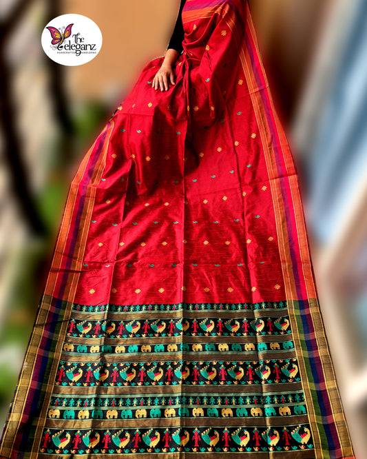 Rudranee – The Sacred Bloom of Tradition