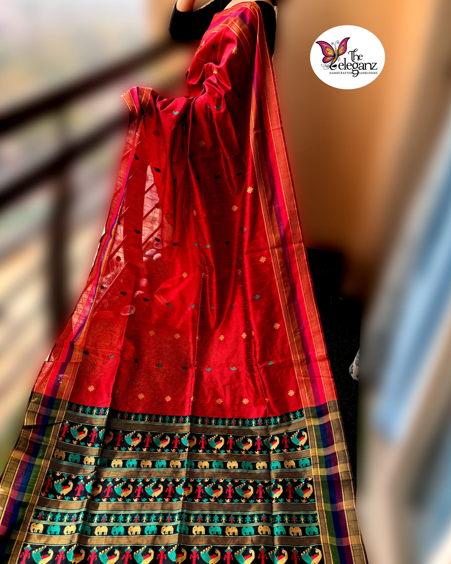 Rudranee – The Sacred Bloom of Tradition