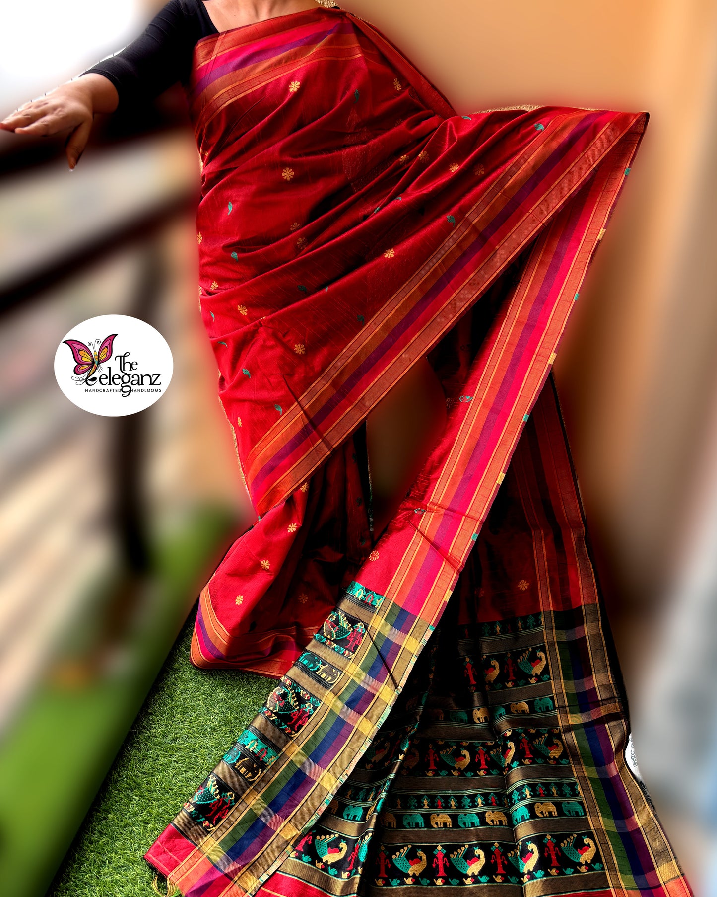 Rudranee – The Sacred Bloom of Tradition