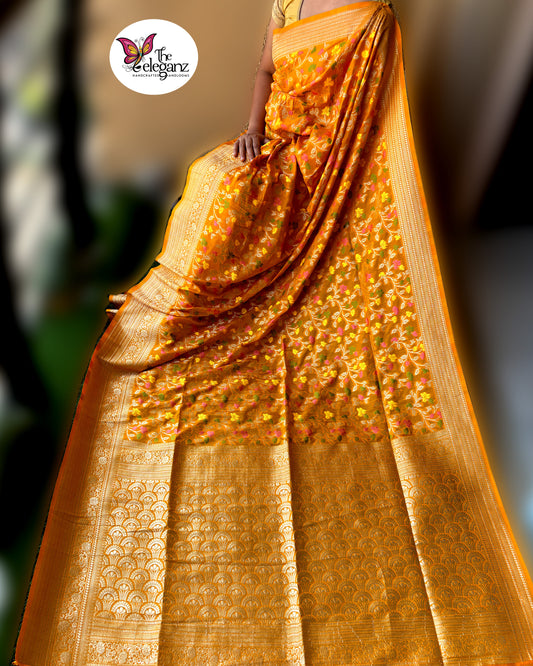 Suryalekhaa – The Golden Bloom