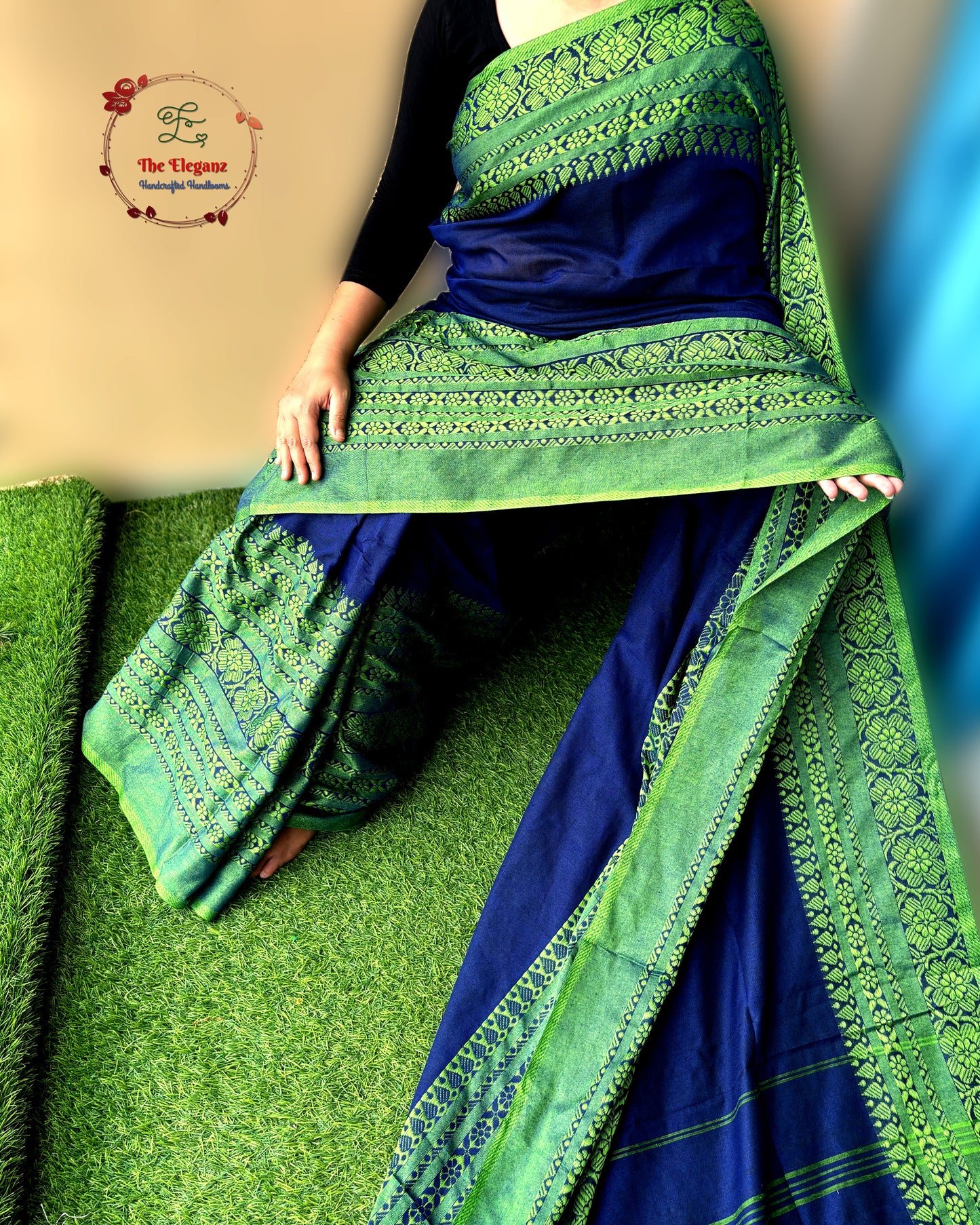 Indrani – The Regal Bloom