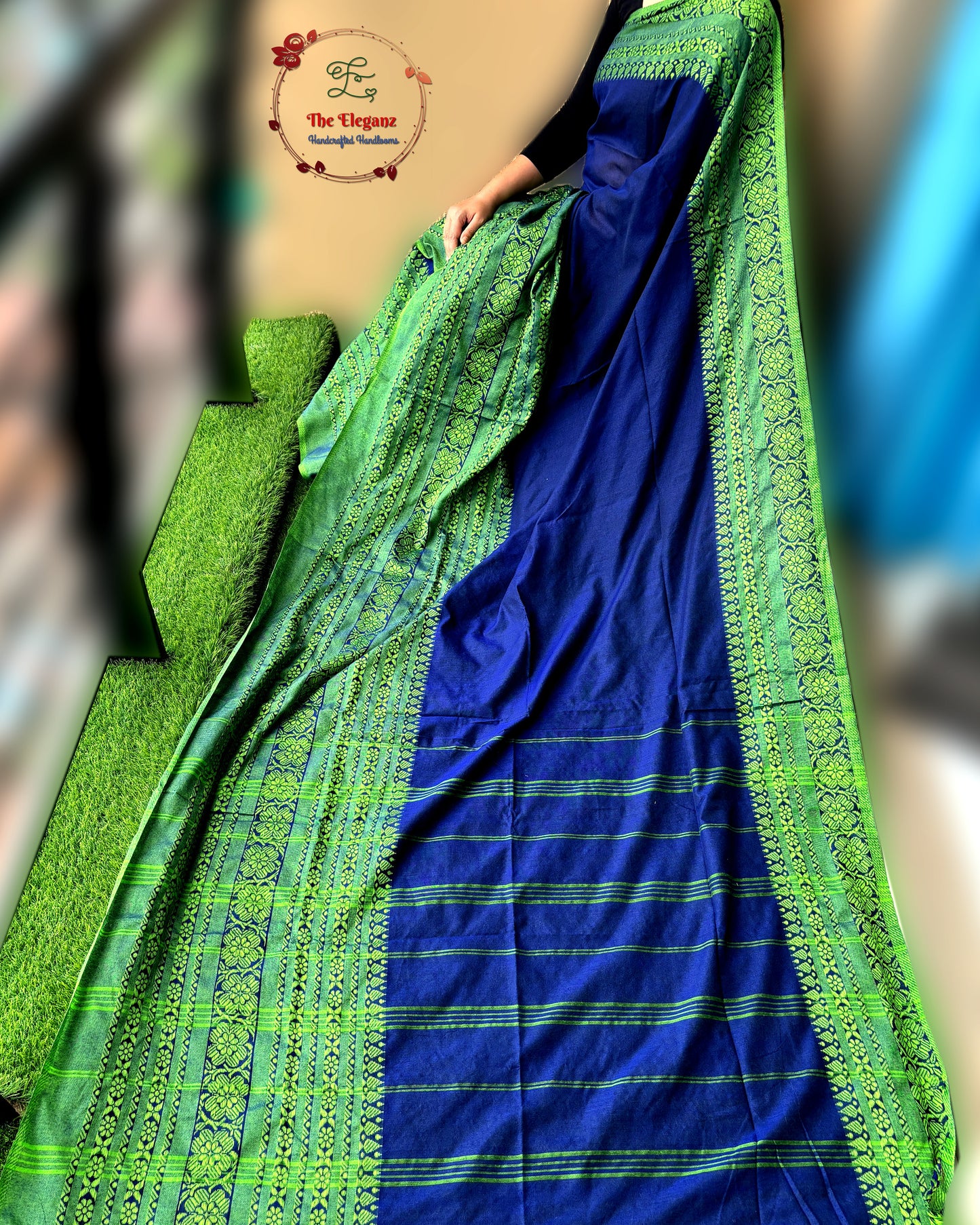 Indrani – The Regal Bloom