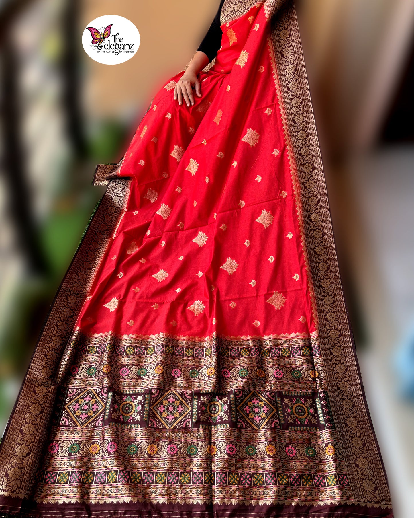 Rudrashi – The Crimson Chronicle