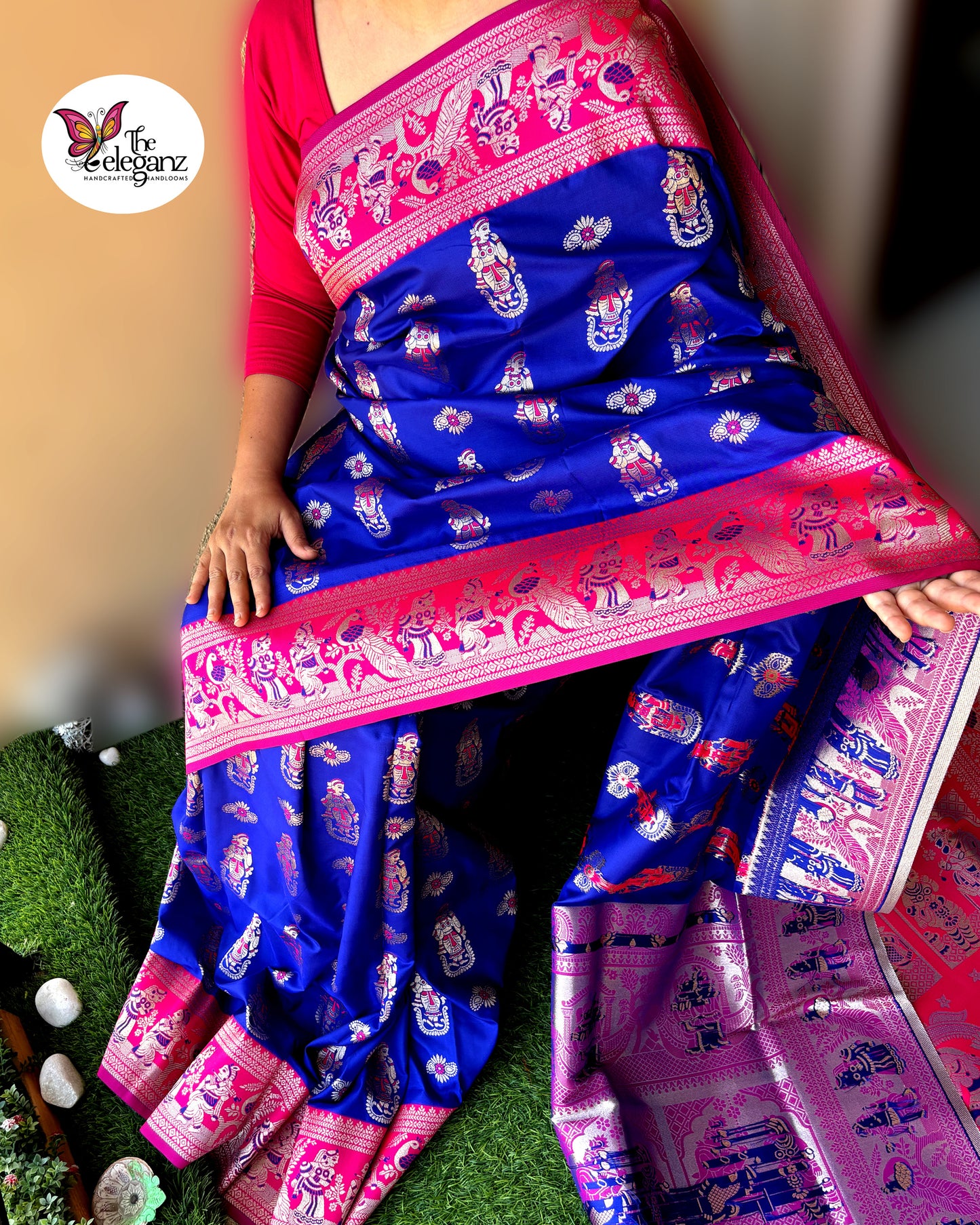 Neelambara Mandir Baluchuri