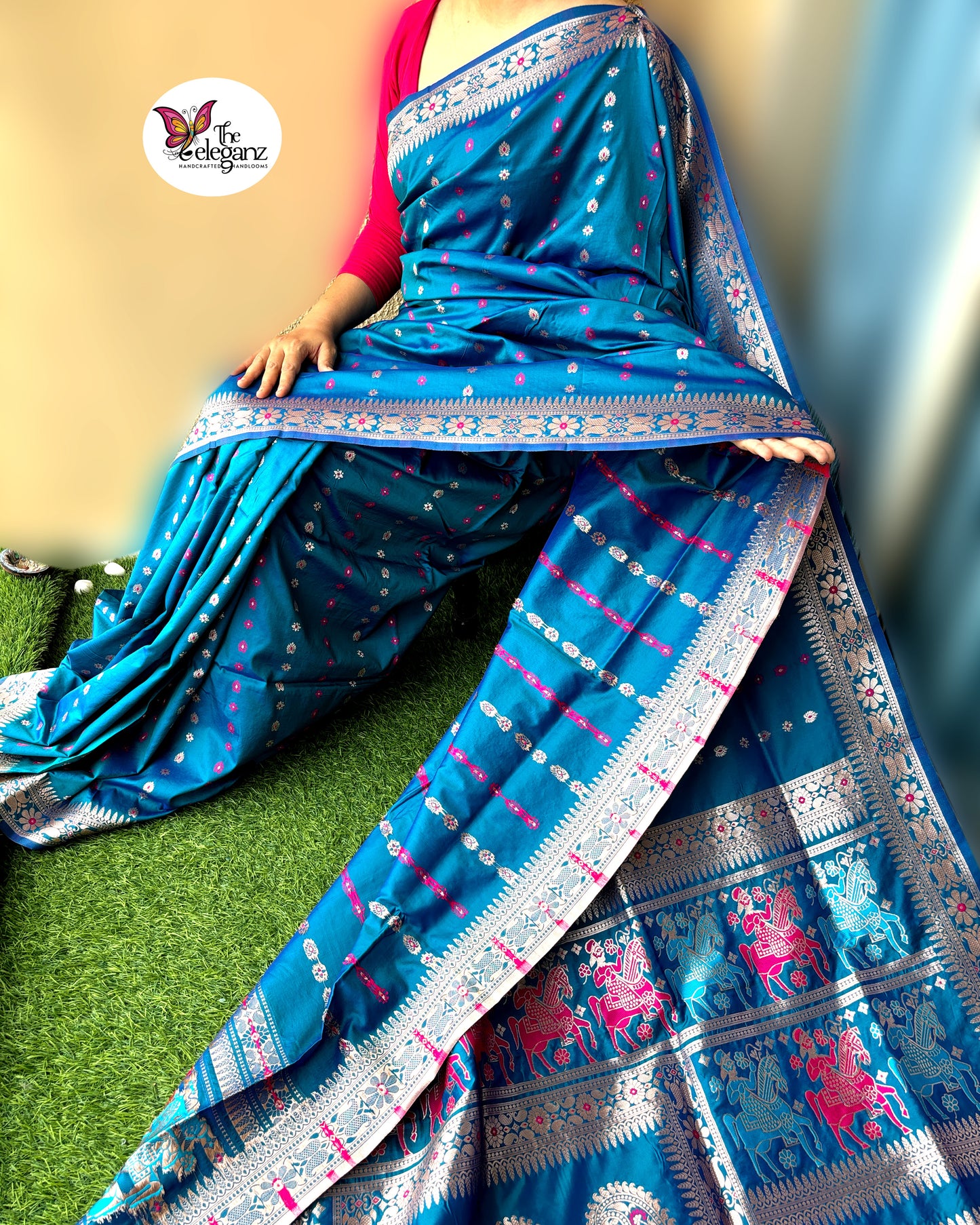 Indulekhaa – The Celestial Blue Swarnachuri