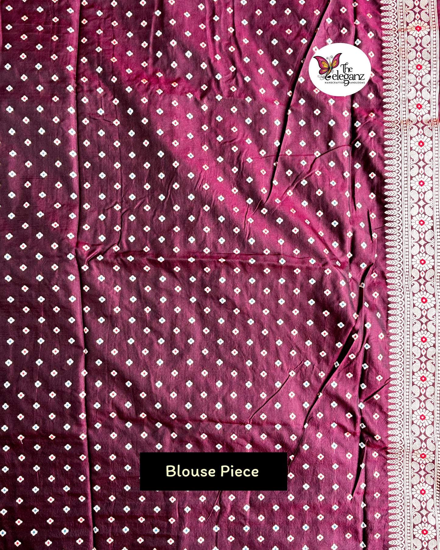 Manika – The Maroon Swarnachuri