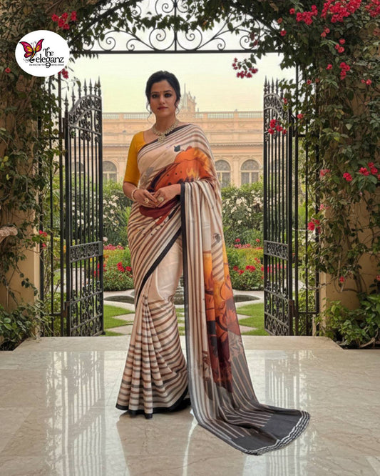 Amber Edit - Soft Satin Silk