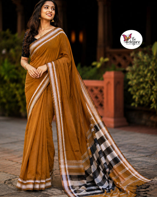 Mrinmoyee Cotton Saree