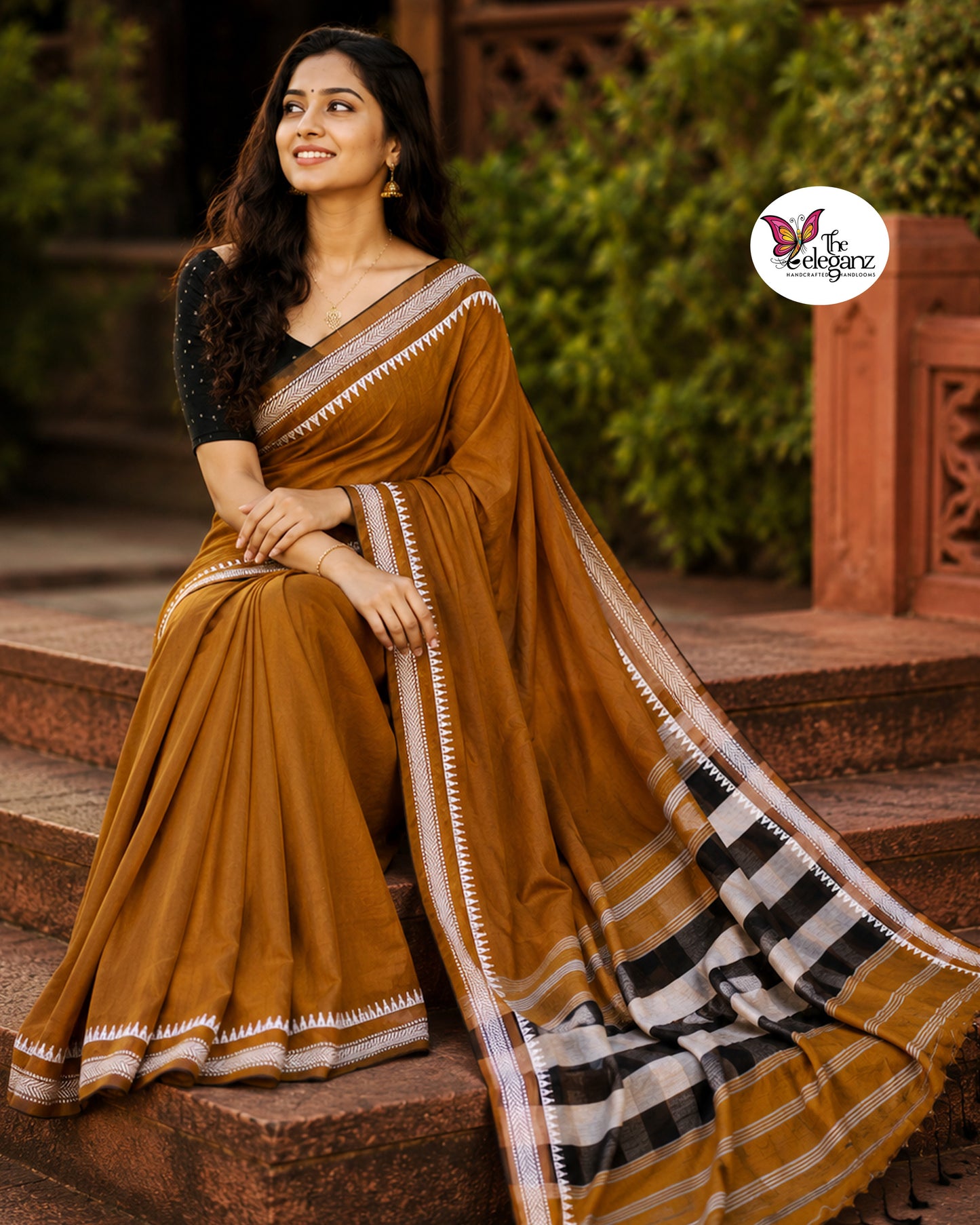 Mrinmoyee Cotton Saree