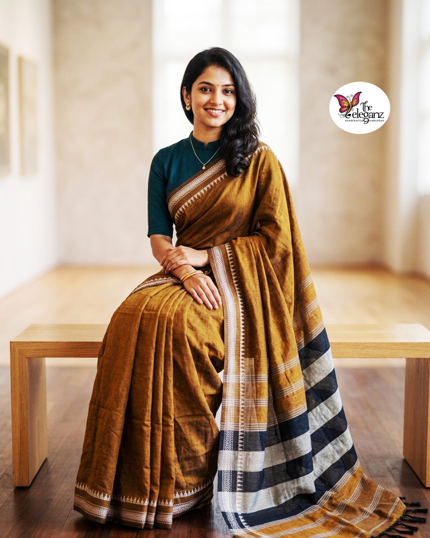 Mrinmoyee Cotton Saree