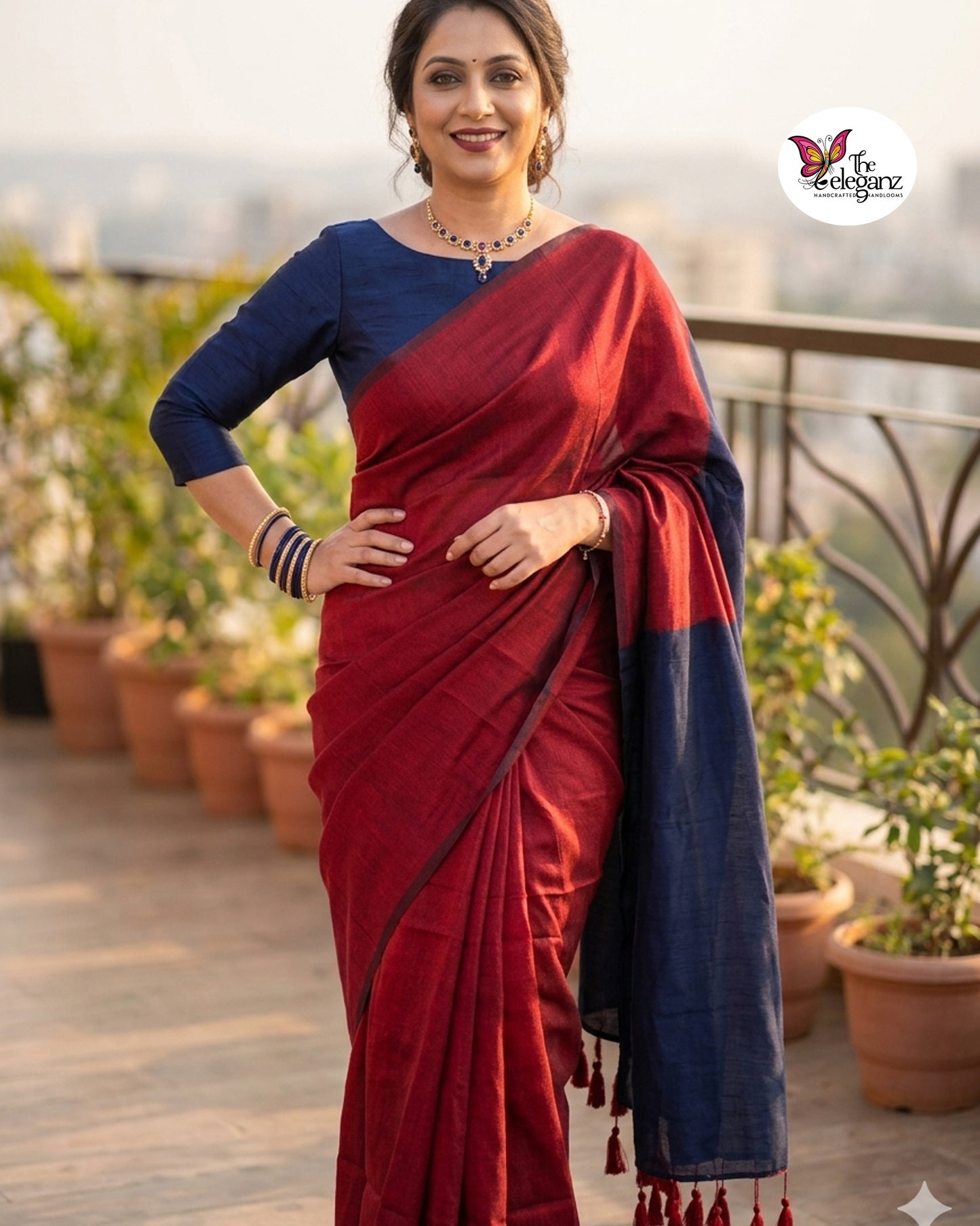 Ragini Mul Modal Saree