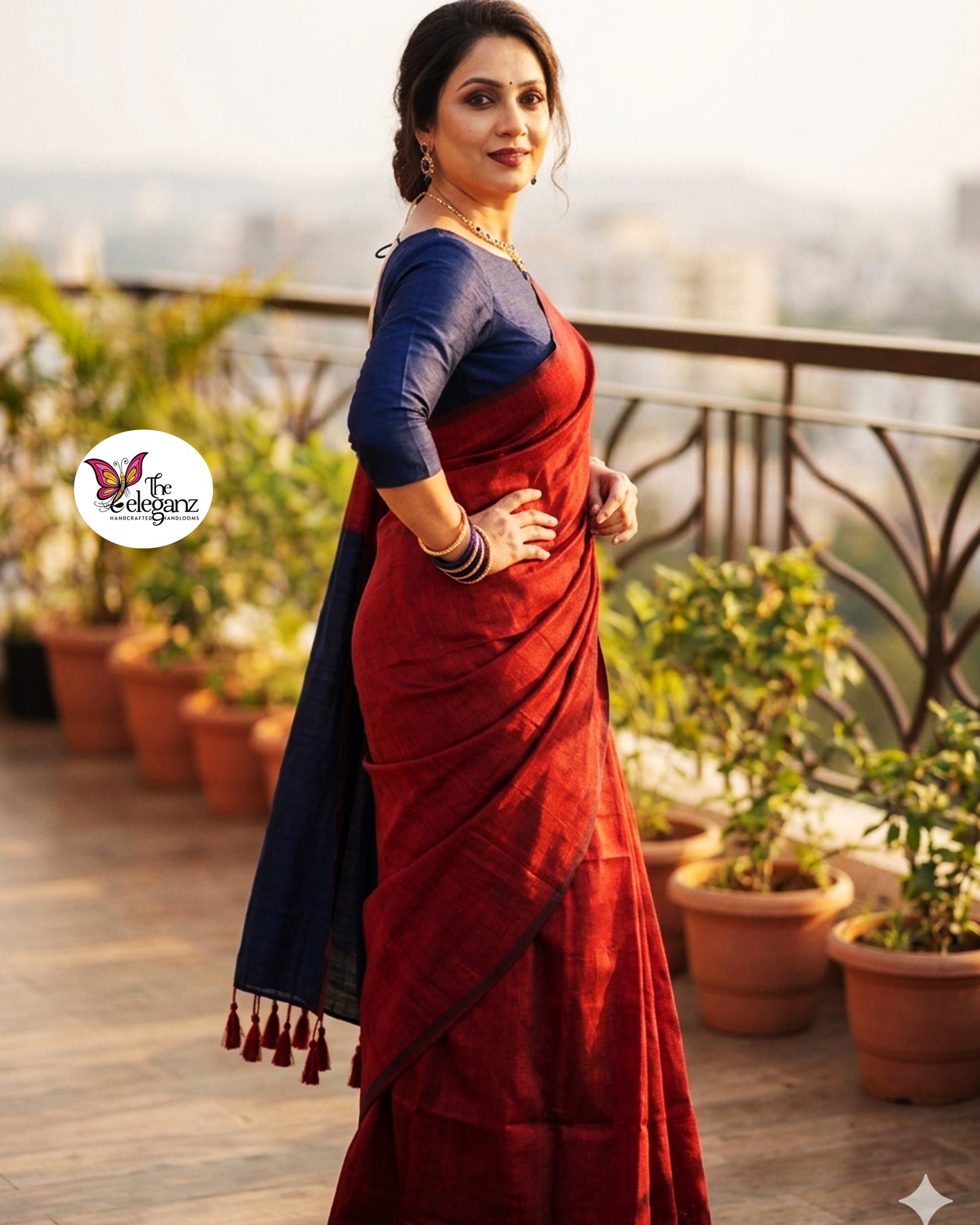 Ragini Mul Modal Saree