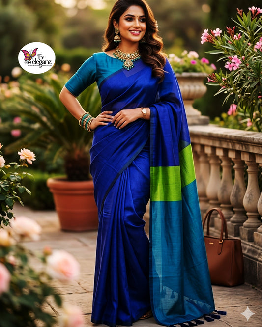 Meghna Mul Modal Saree