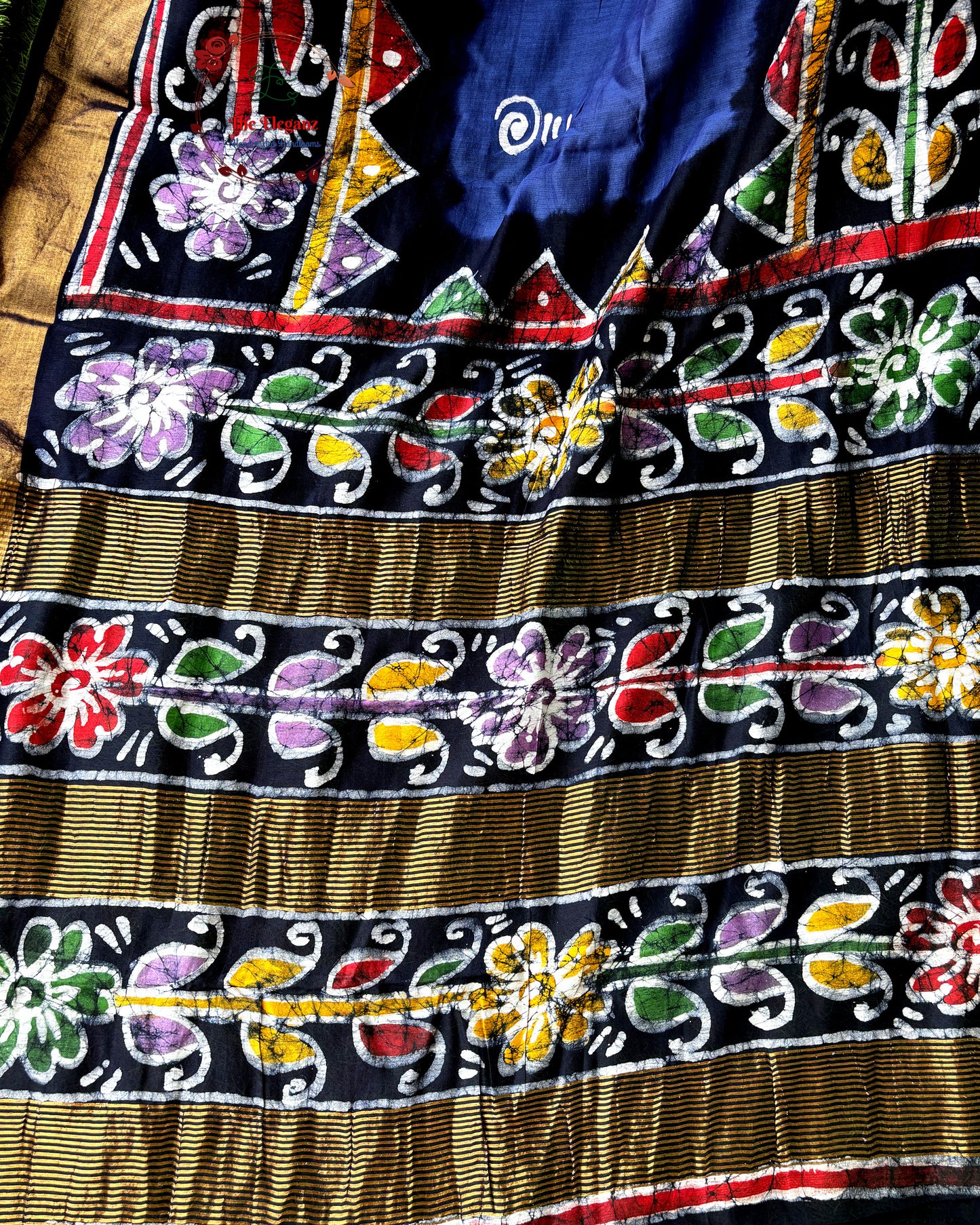 Rangrekha Batik