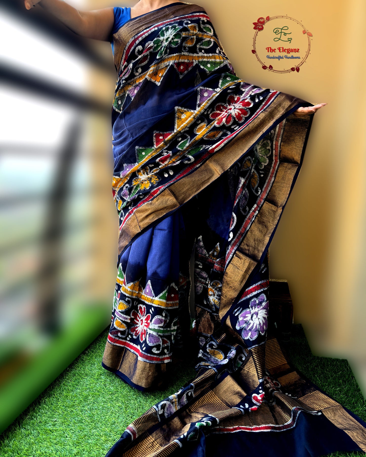 Rangrekha Batik