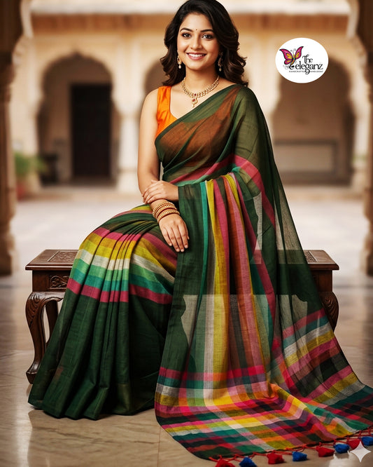 Bonolata – Mul Cotton Saree