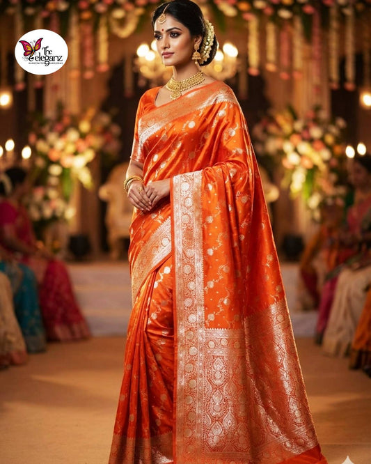 Kanak Prabha – Mashroo Katan Silk