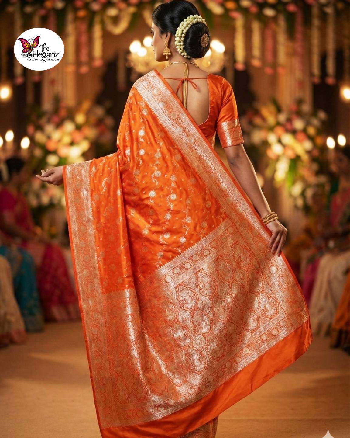 Kanak Prabha – Mashroo Katan Silk