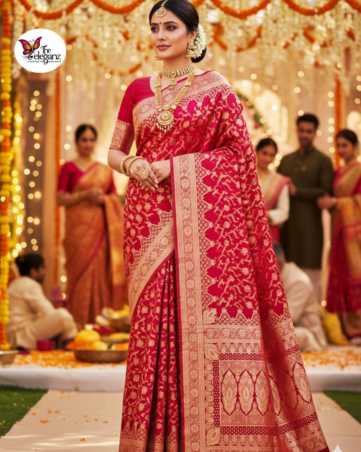 Rangini – Mashroo Katan Silk