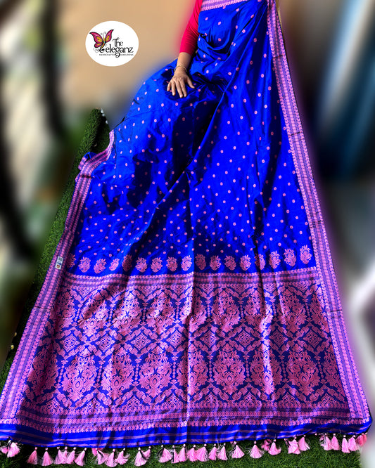 Indraneel Gulabi Butidaar