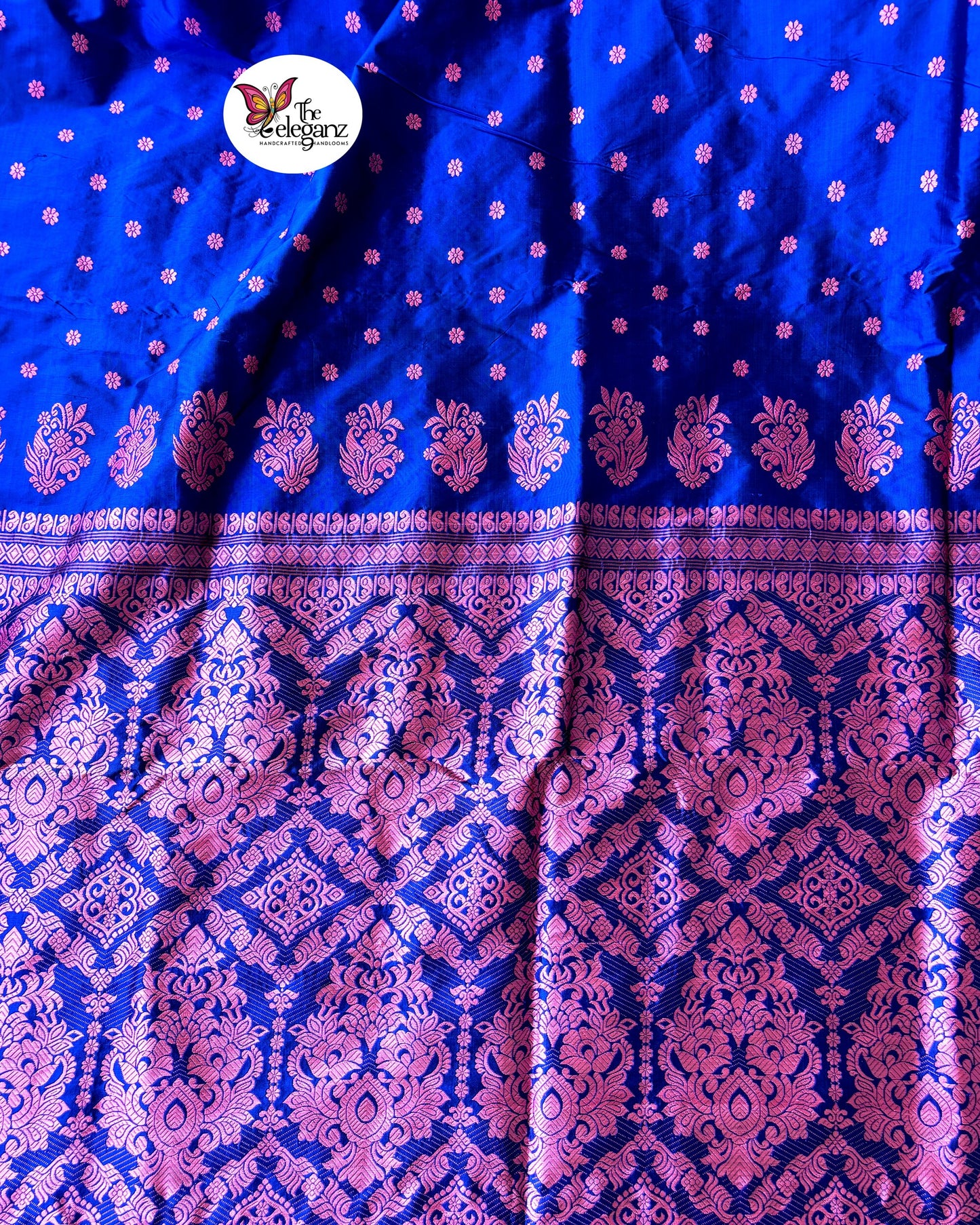 Indraneel Gulabi Butidaar