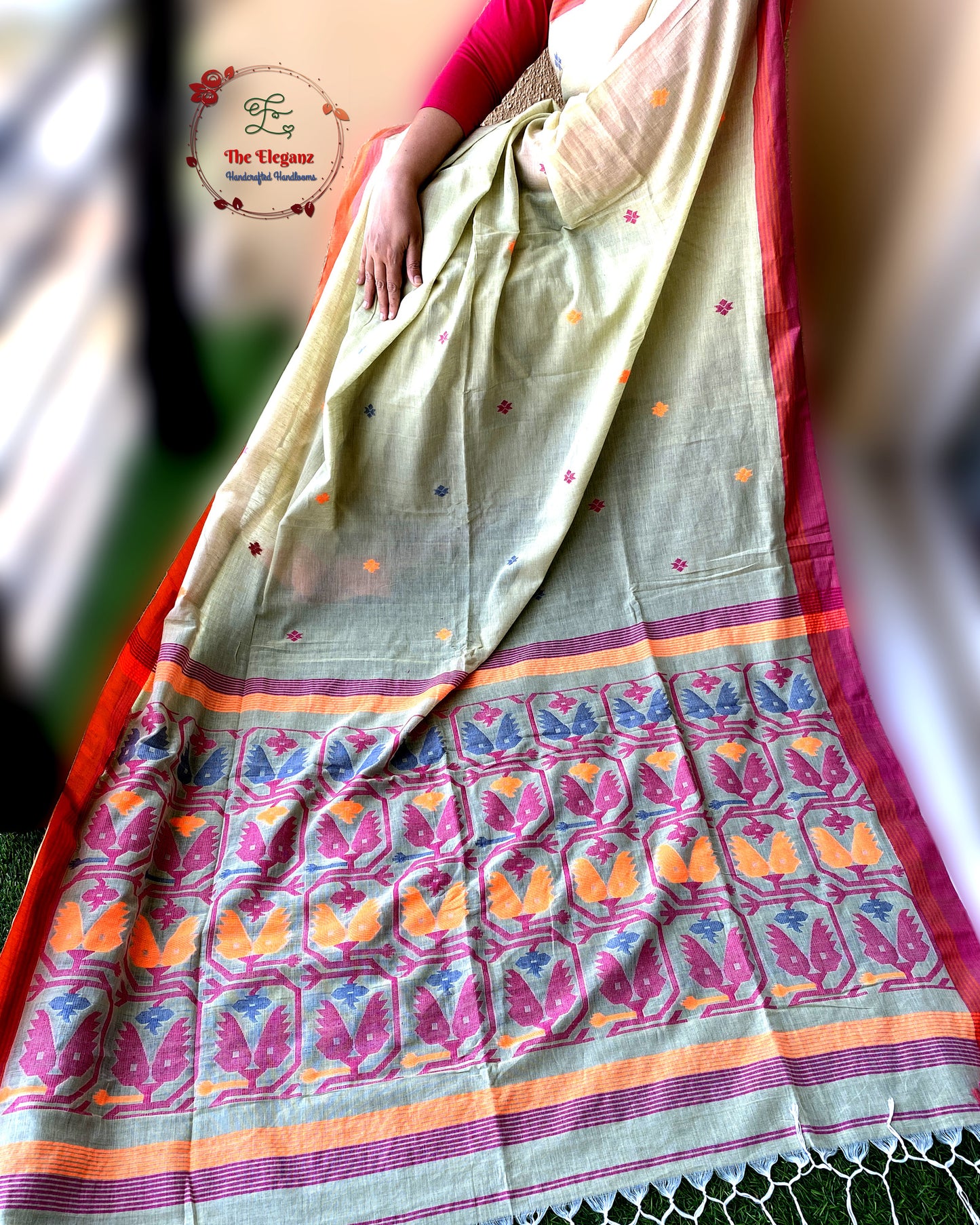 Sharanya – The Gentle Bloom