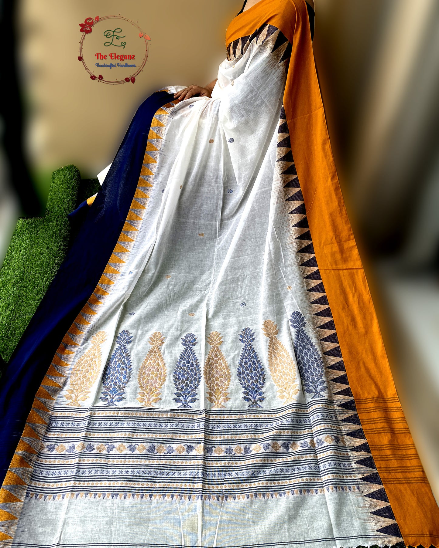 Kanikaa – Threads of Golden Grace