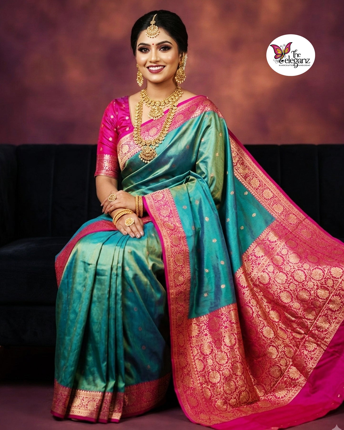 Patabahaar - Pure Katan Silk