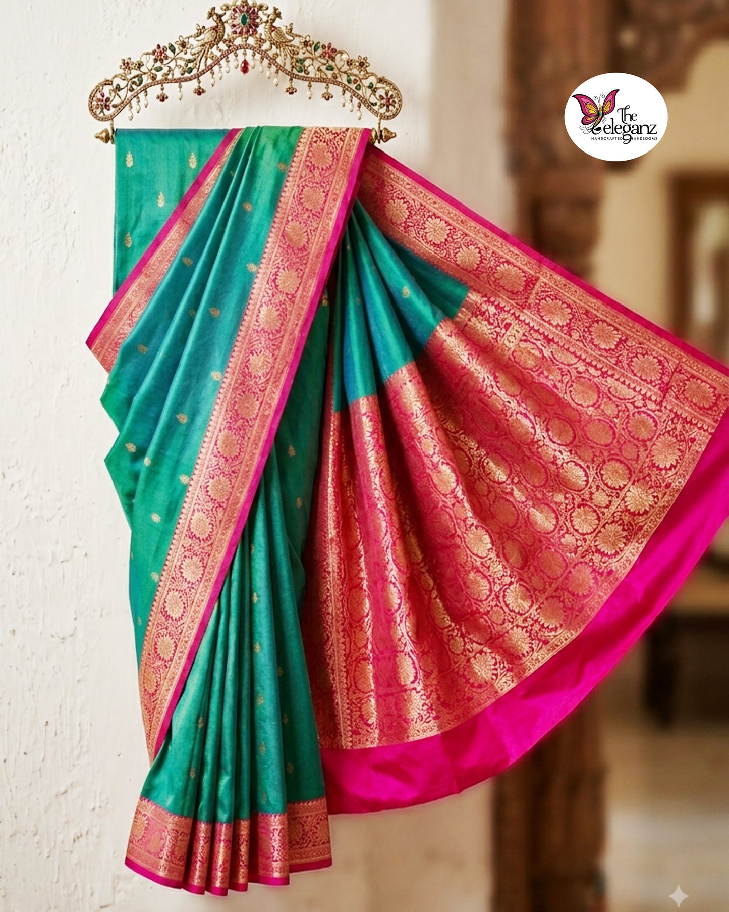 Patabahaar - Pure Katan Silk