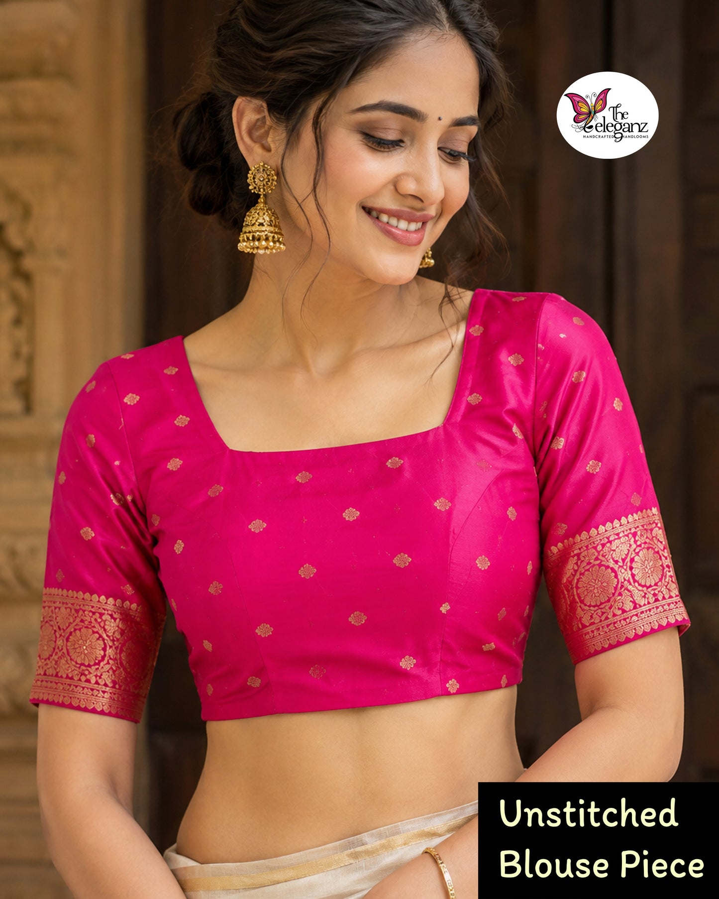 Patabahaar - Pure Katan Silk