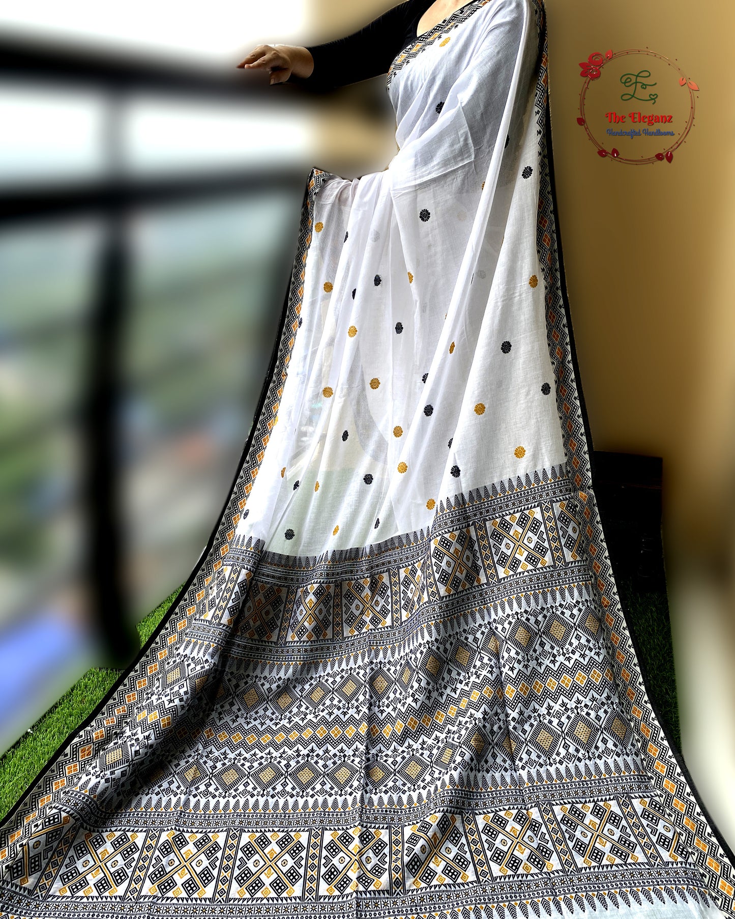 Mrinalika – The Whisper of Loomed Purity