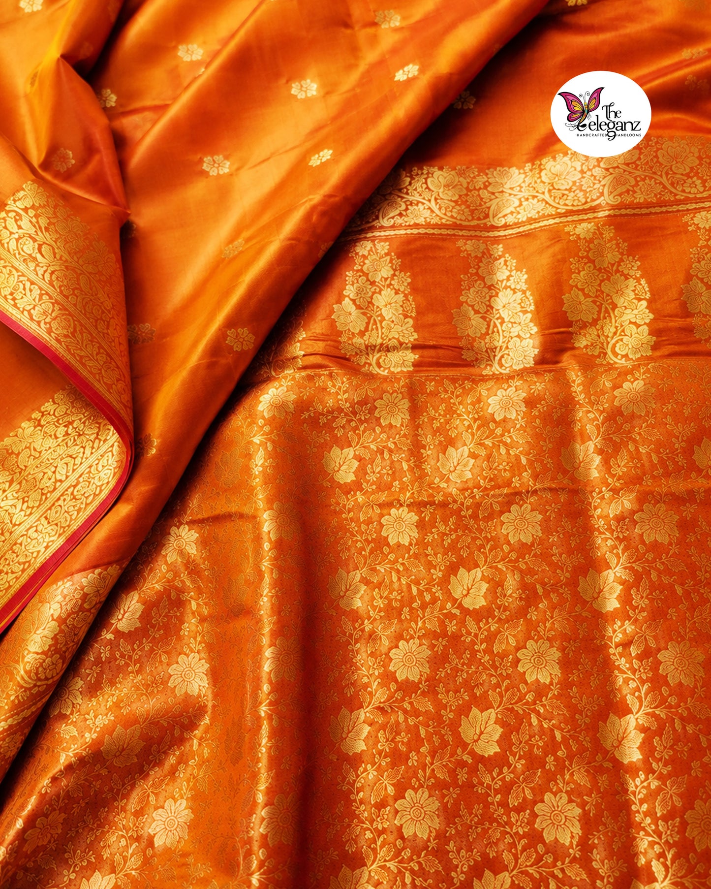 Tapati - Dual Tone Pure Katan Silk