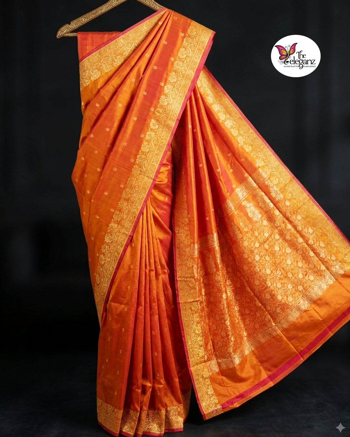 Tapati - Dual Tone Pure Katan Silk