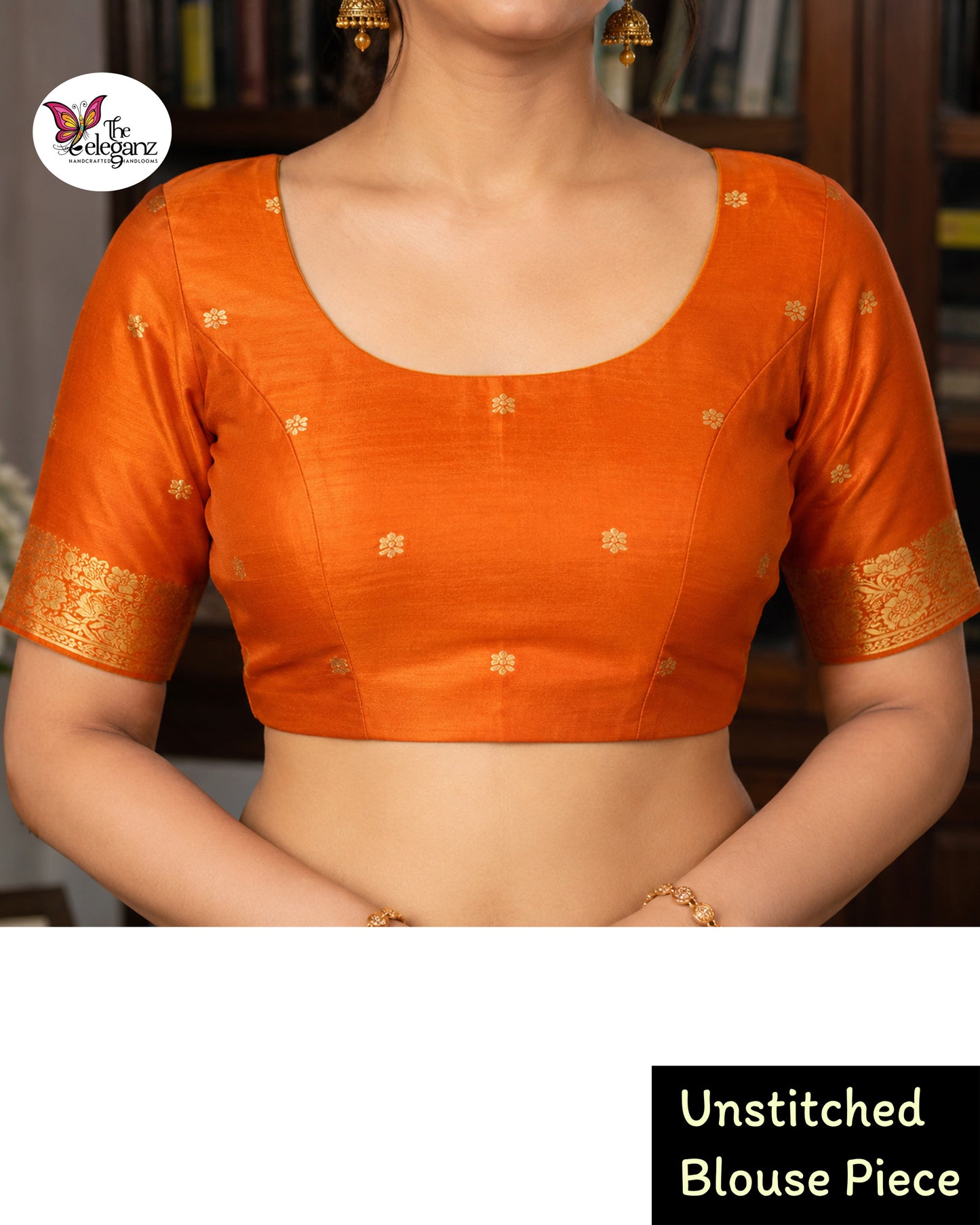 Tapati - Dual Tone Pure Katan Silk