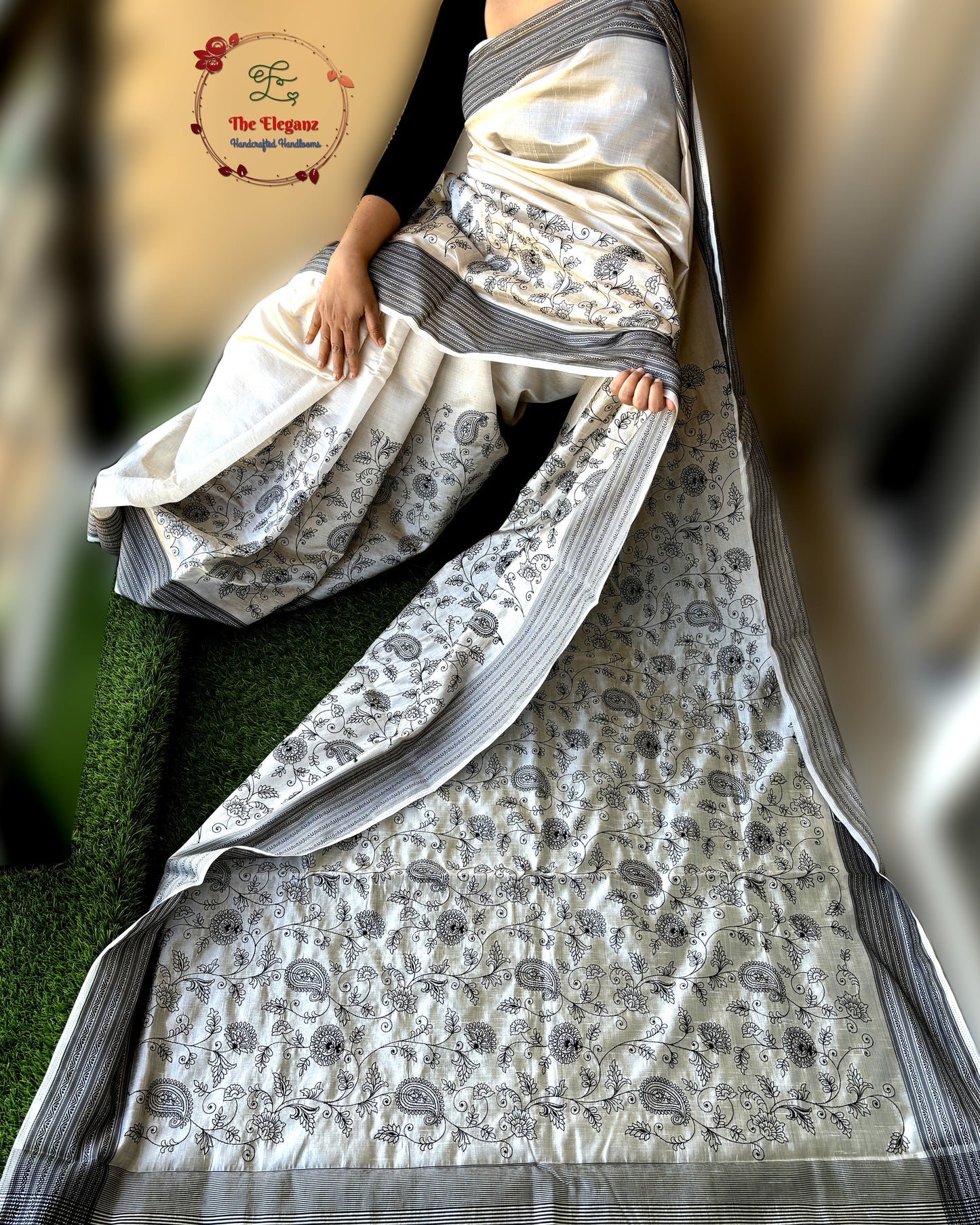 Chitrika – The Canvas Drape