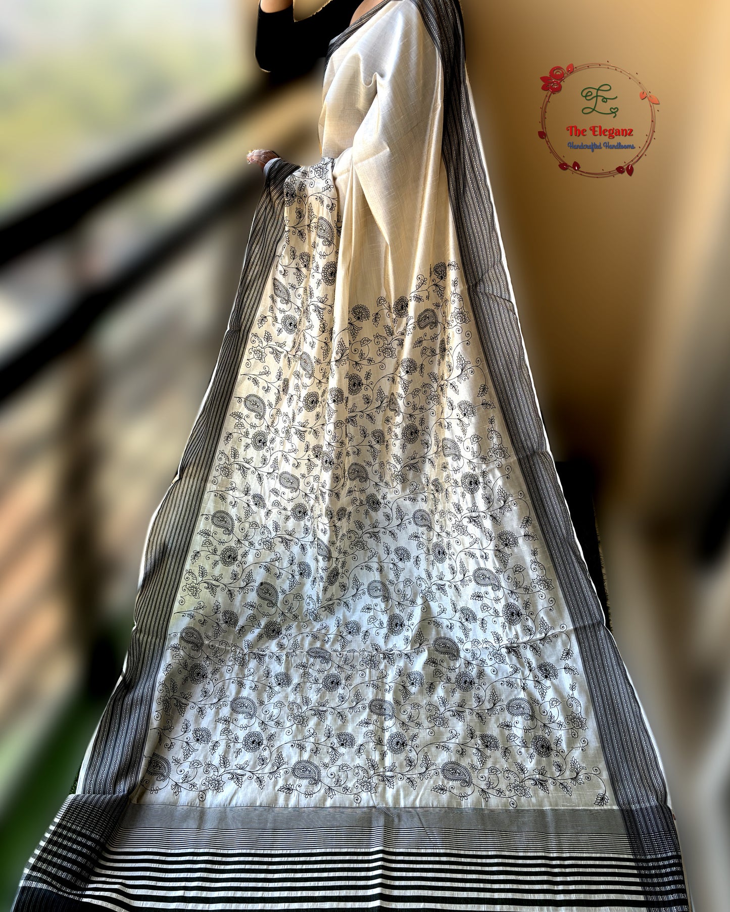 Chitrika – The Canvas Drape