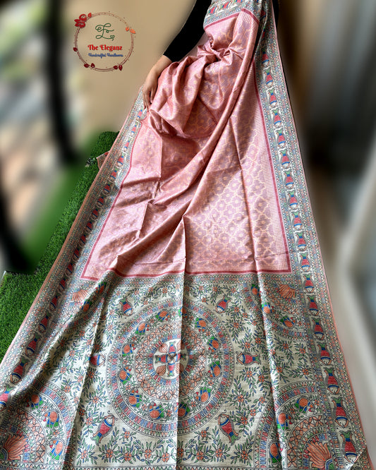 Madhurima – The Art of Mithila