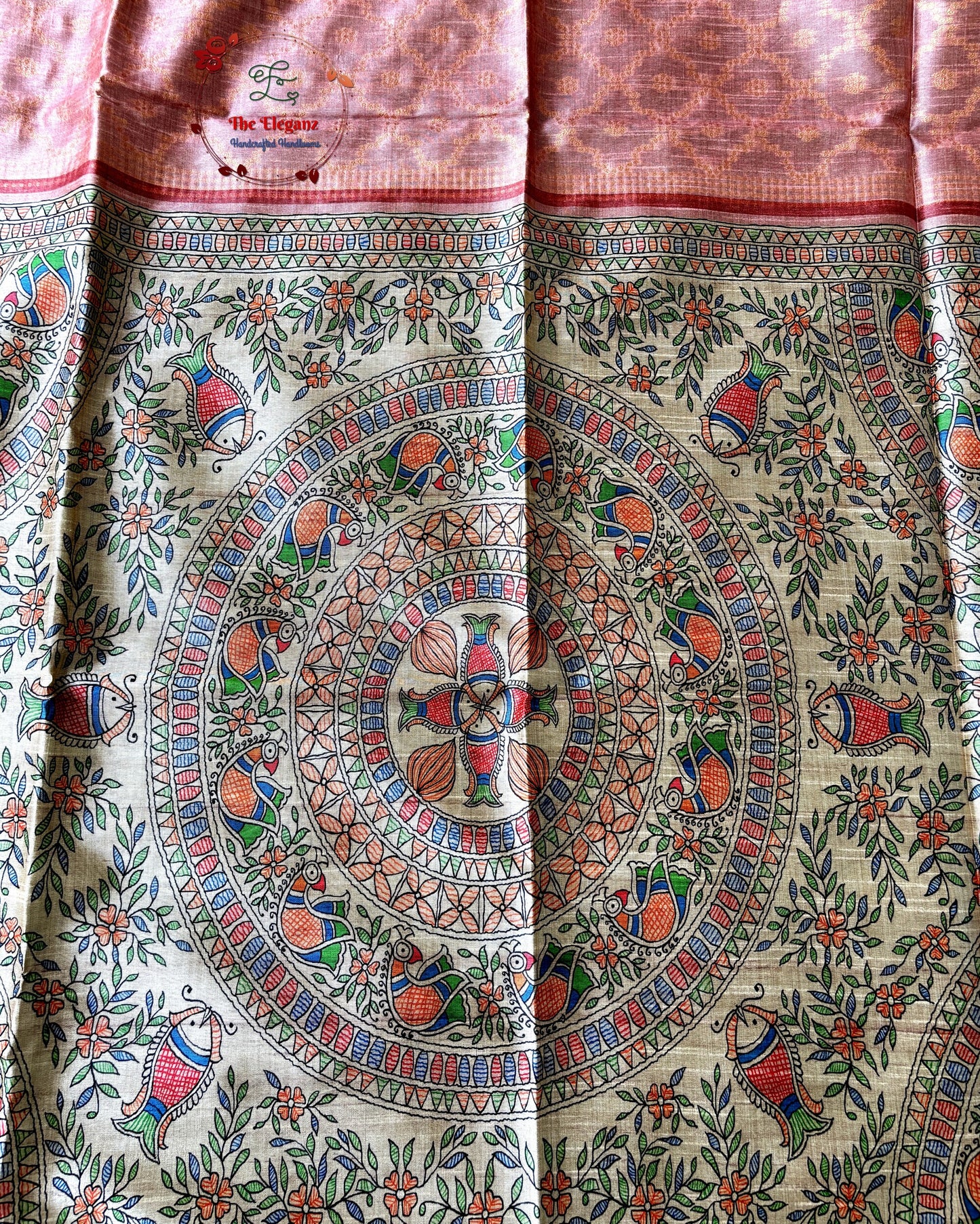 Madhurima – The Art of Mithila