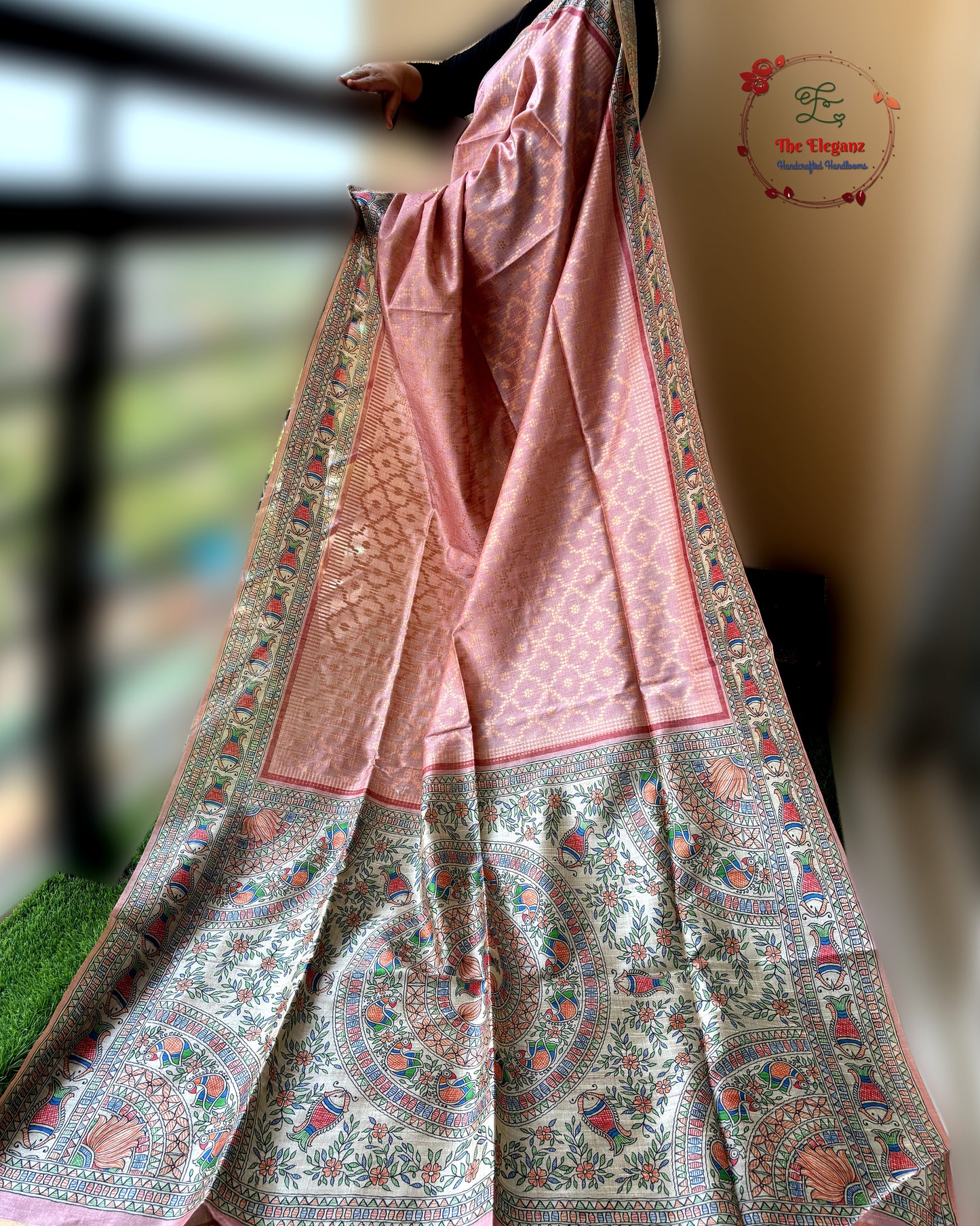 Madhurima – The Art of Mithila