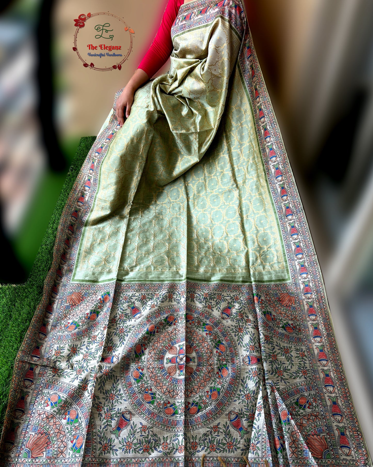 Mithilā – The Heritage Weave